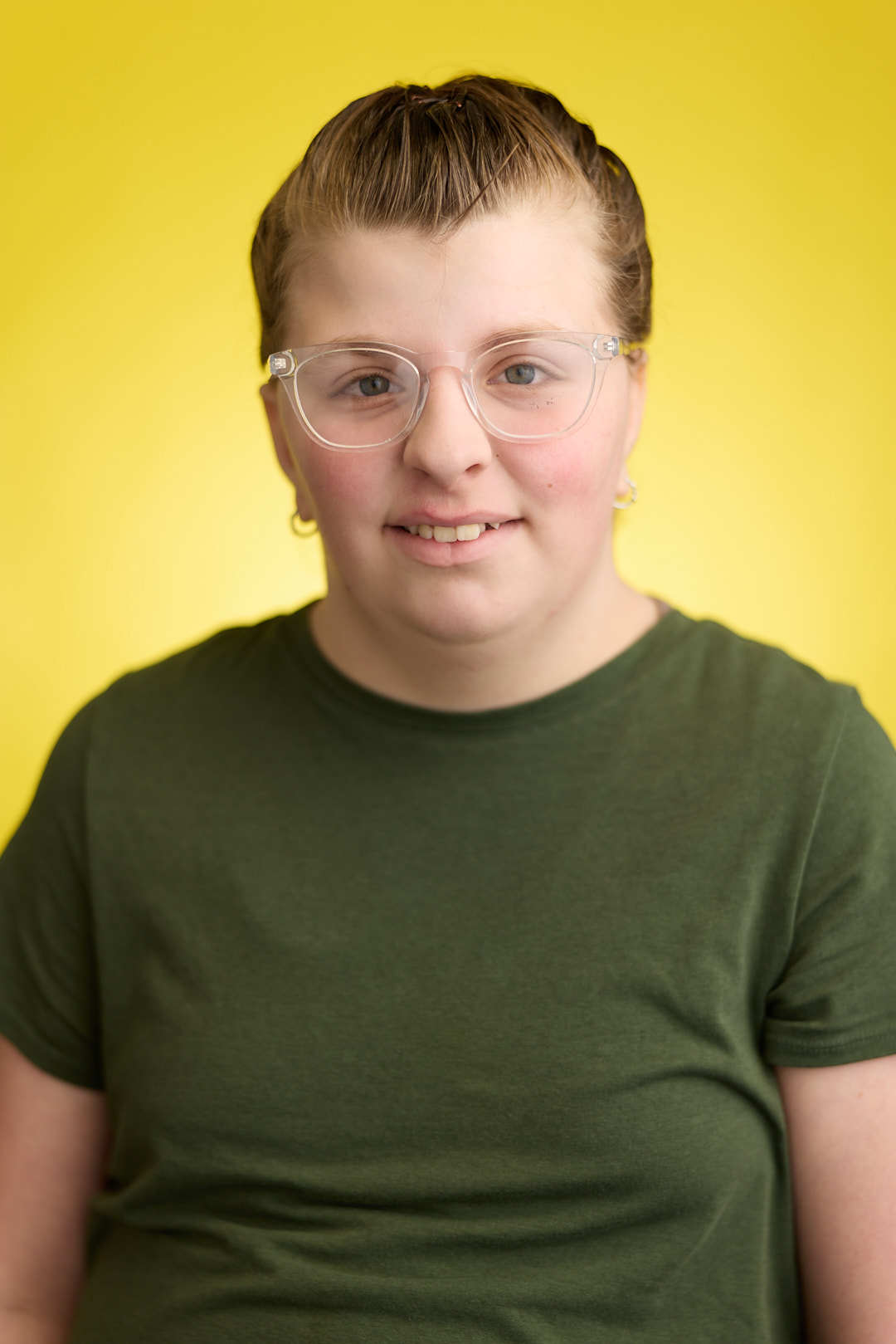 April headshot